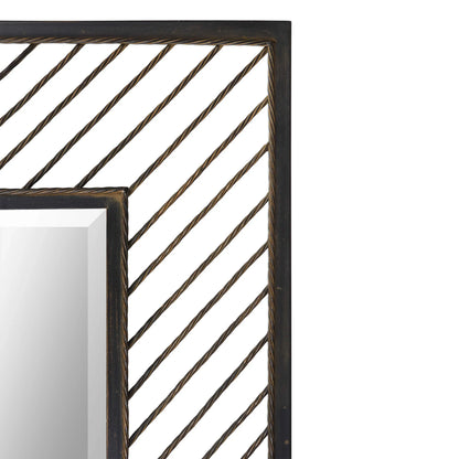 Chevron Mirror