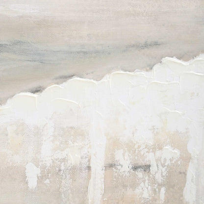 Abstract Landscape Canvas