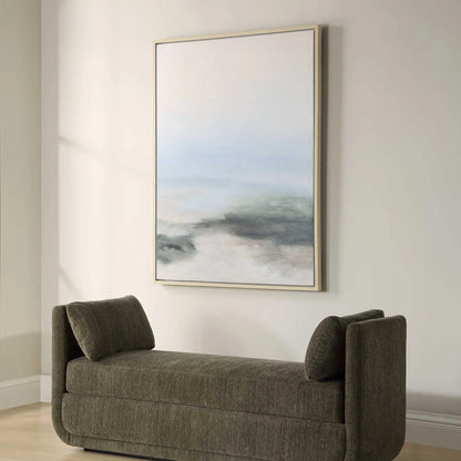 Coastal Landscape Painting