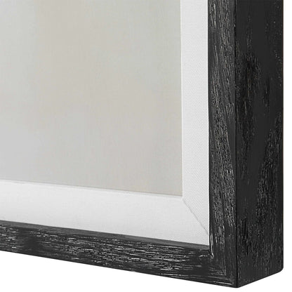 Abstract Framed Print