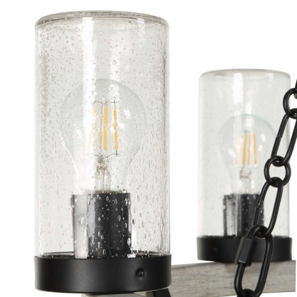 Indoor-Outdoor Chandelier