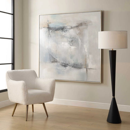 Hand Painted Abstract Art