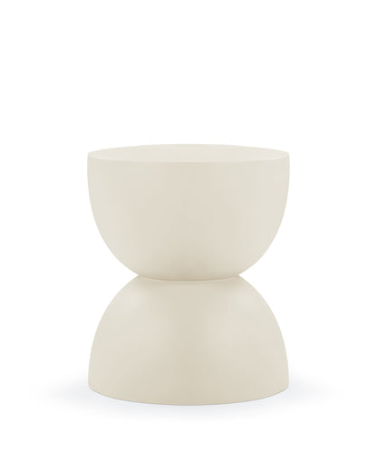 Aura Outdoor Side Table | FINAL SALE