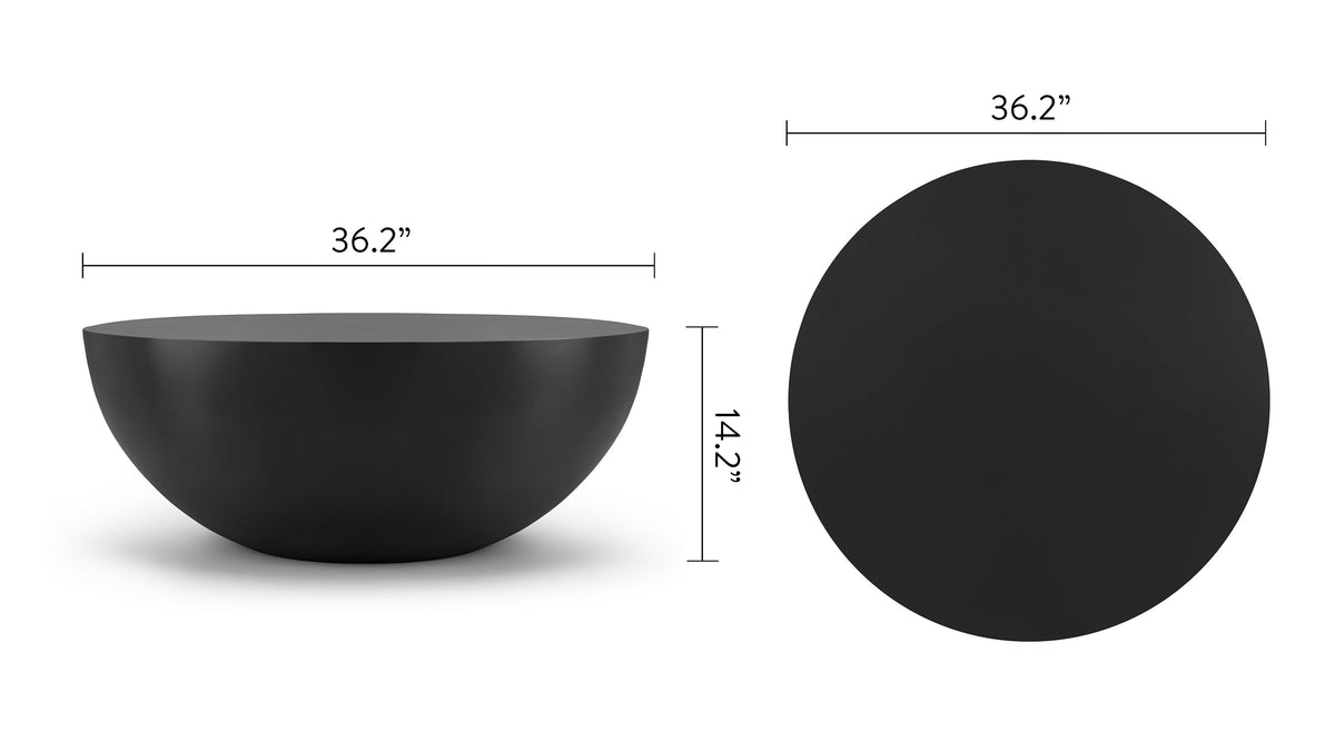 Libra Coffee Table | Final Sale – Limited Availability