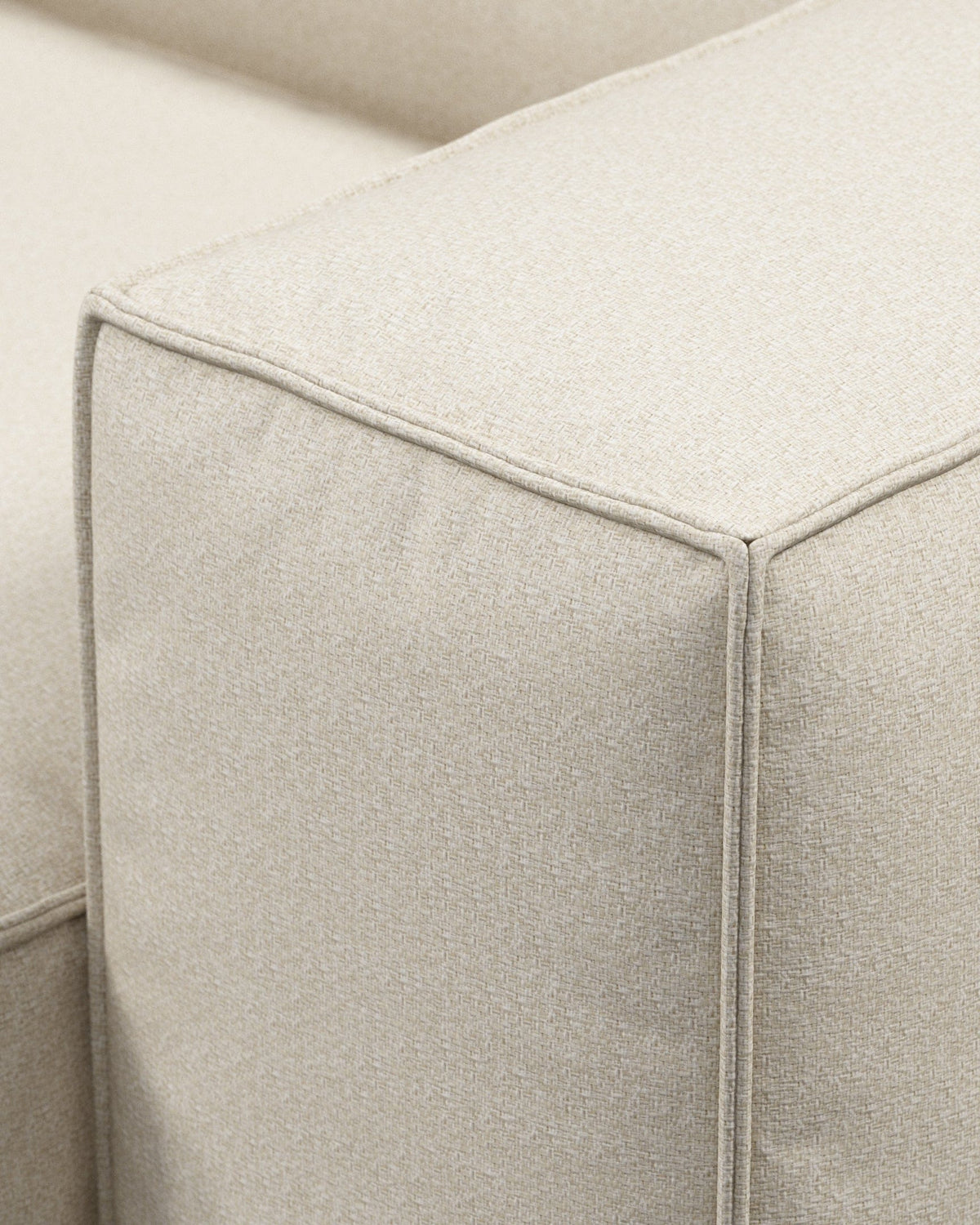 Andes Outdoor Module, Right Arm | FINAL SALE