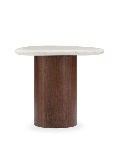 Roccia Accent Side Table | Final Sale