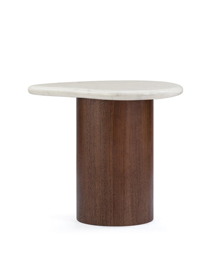 Roccia Accent Side Table | Final Sale