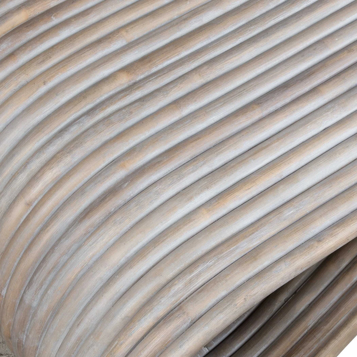 Rattan Coffee Table