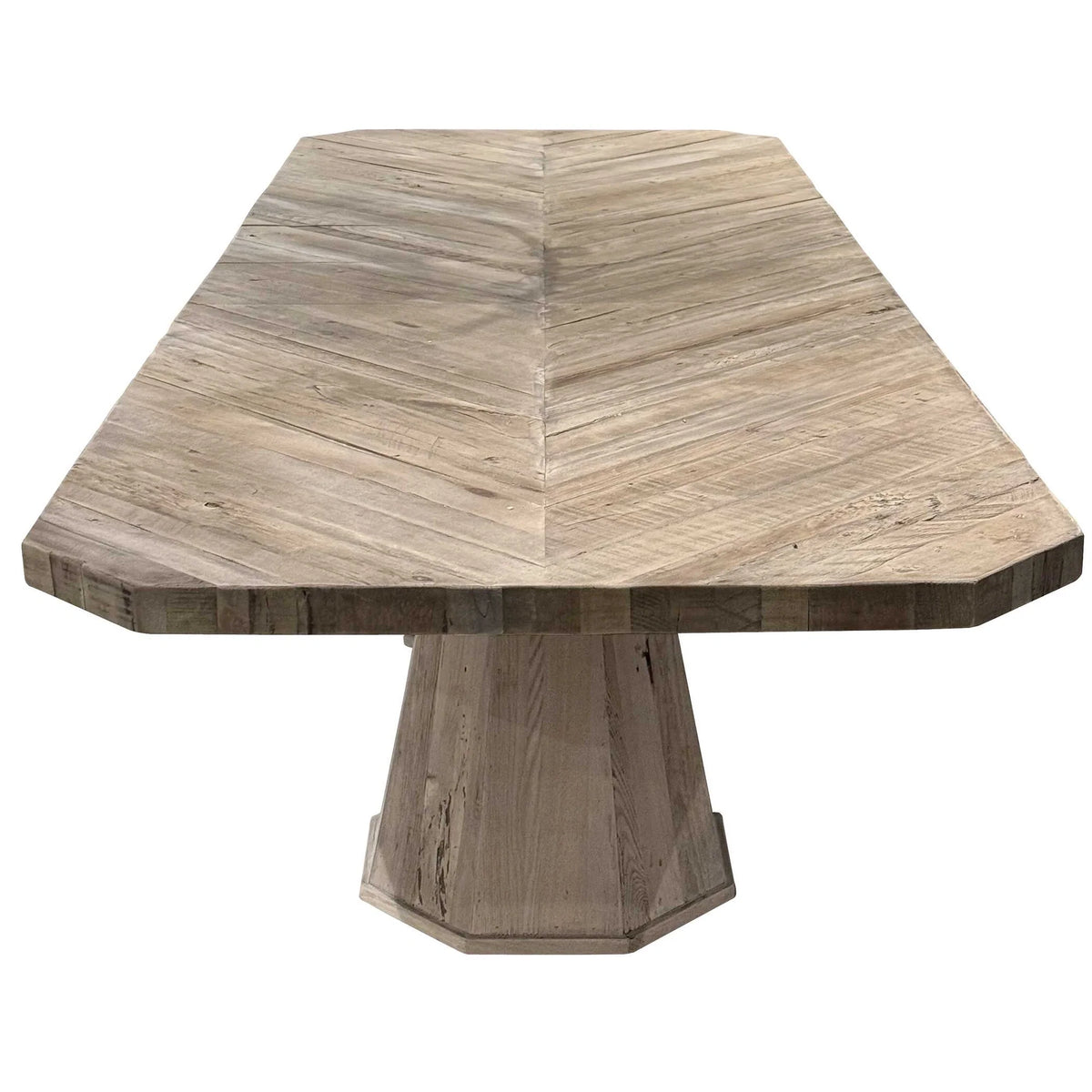 Reclaimed Oak Dining Table