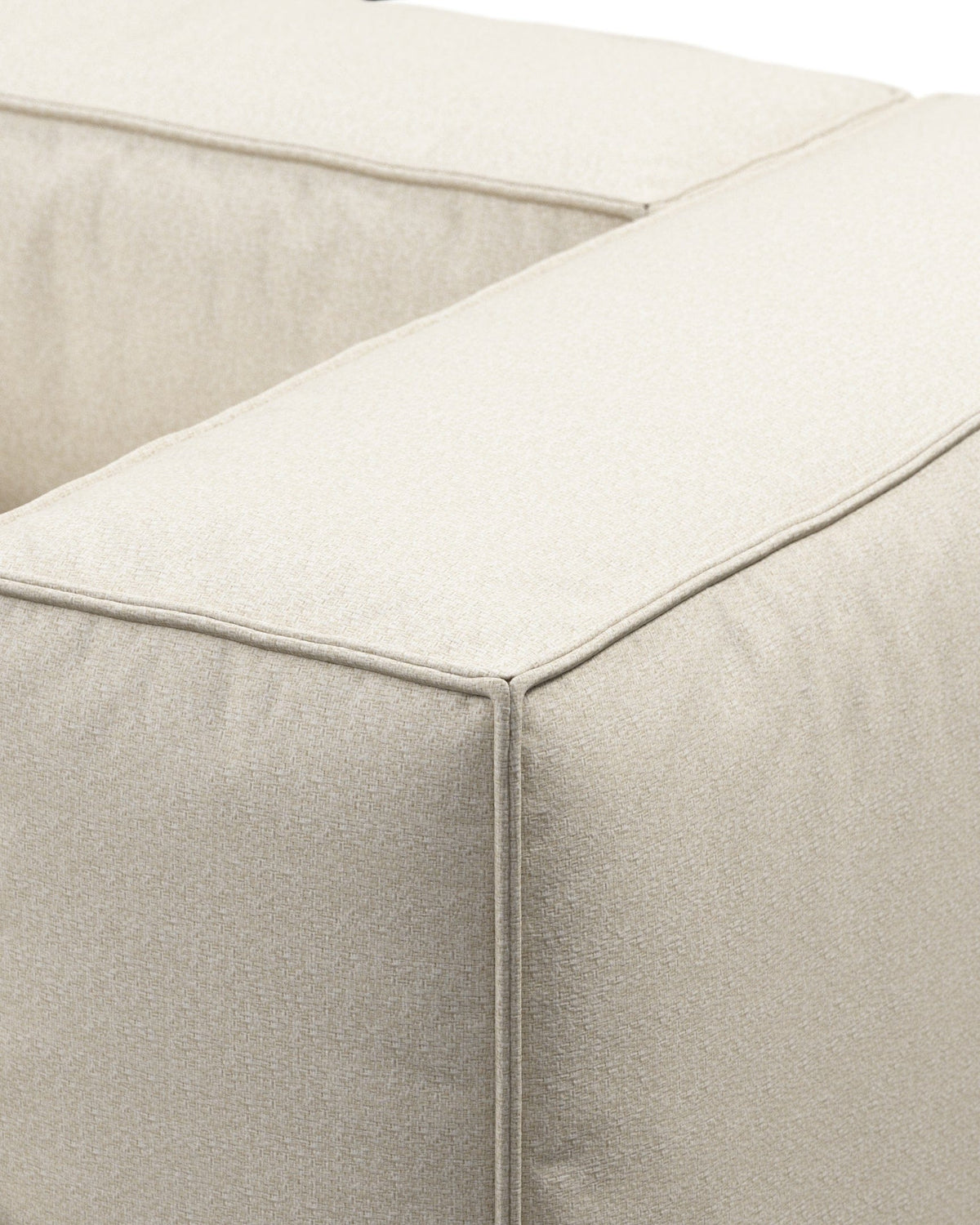 Andes Outdoor Sectional, Two Seater | FINAL SALE