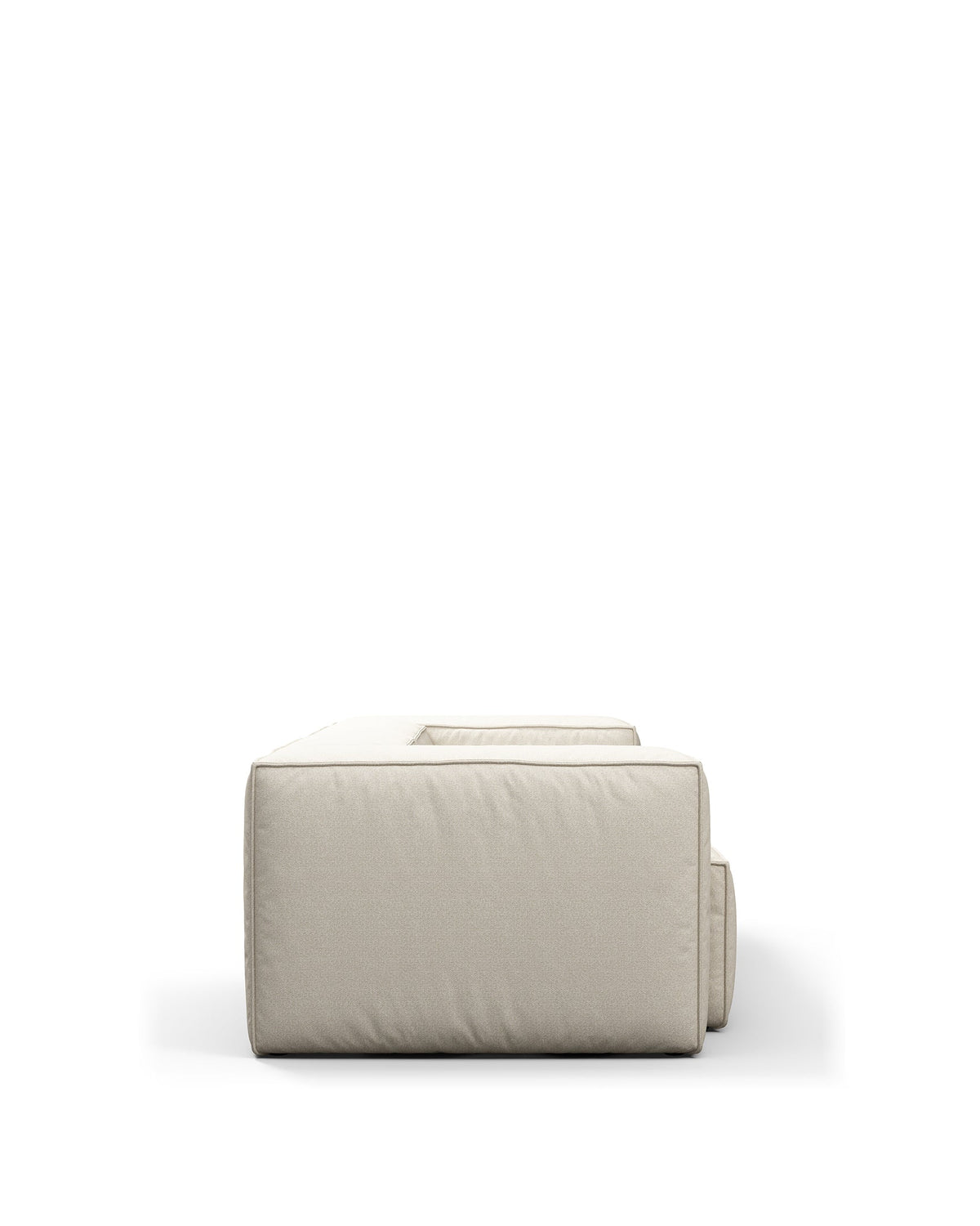 Andes Outdoor Sectional, Two Seater | FINAL SALE