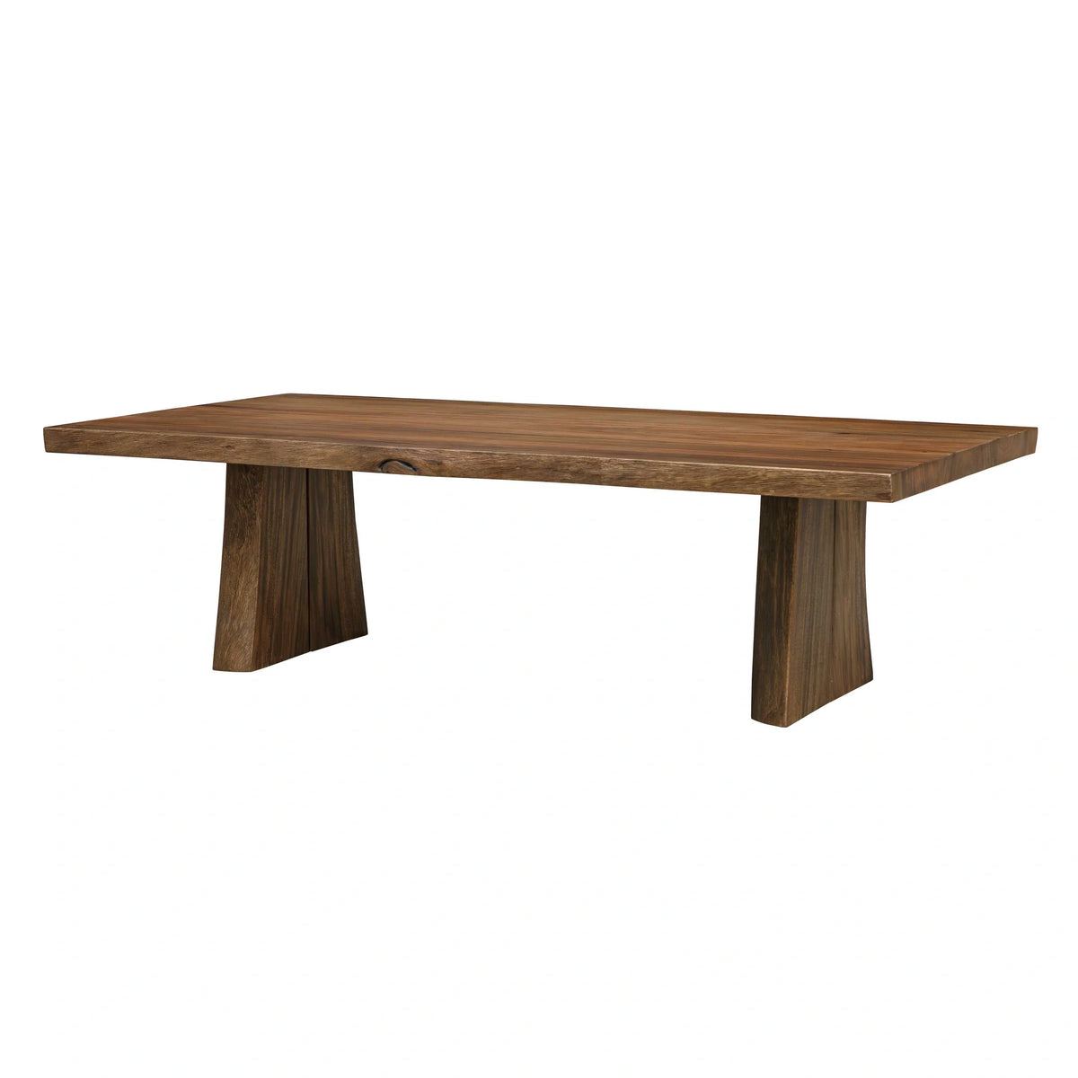 Live Edge Suar Wood Coffee Table