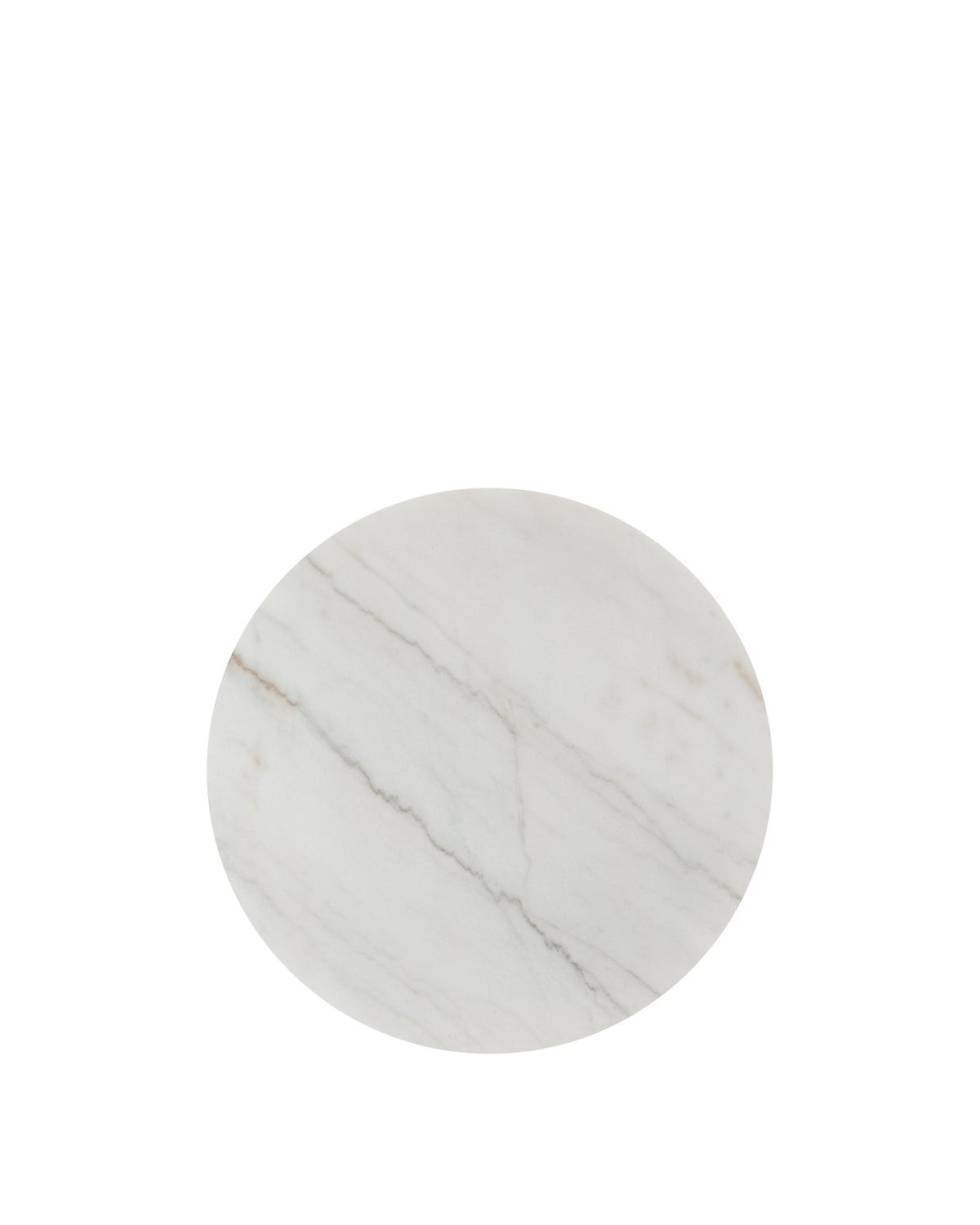 Saga Round Dining Table, 47in | FINAL SALE