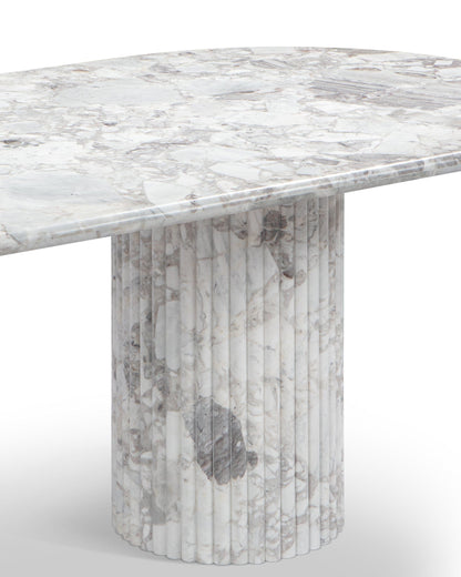 Saturn Oval Dining Table | FINAL SALE