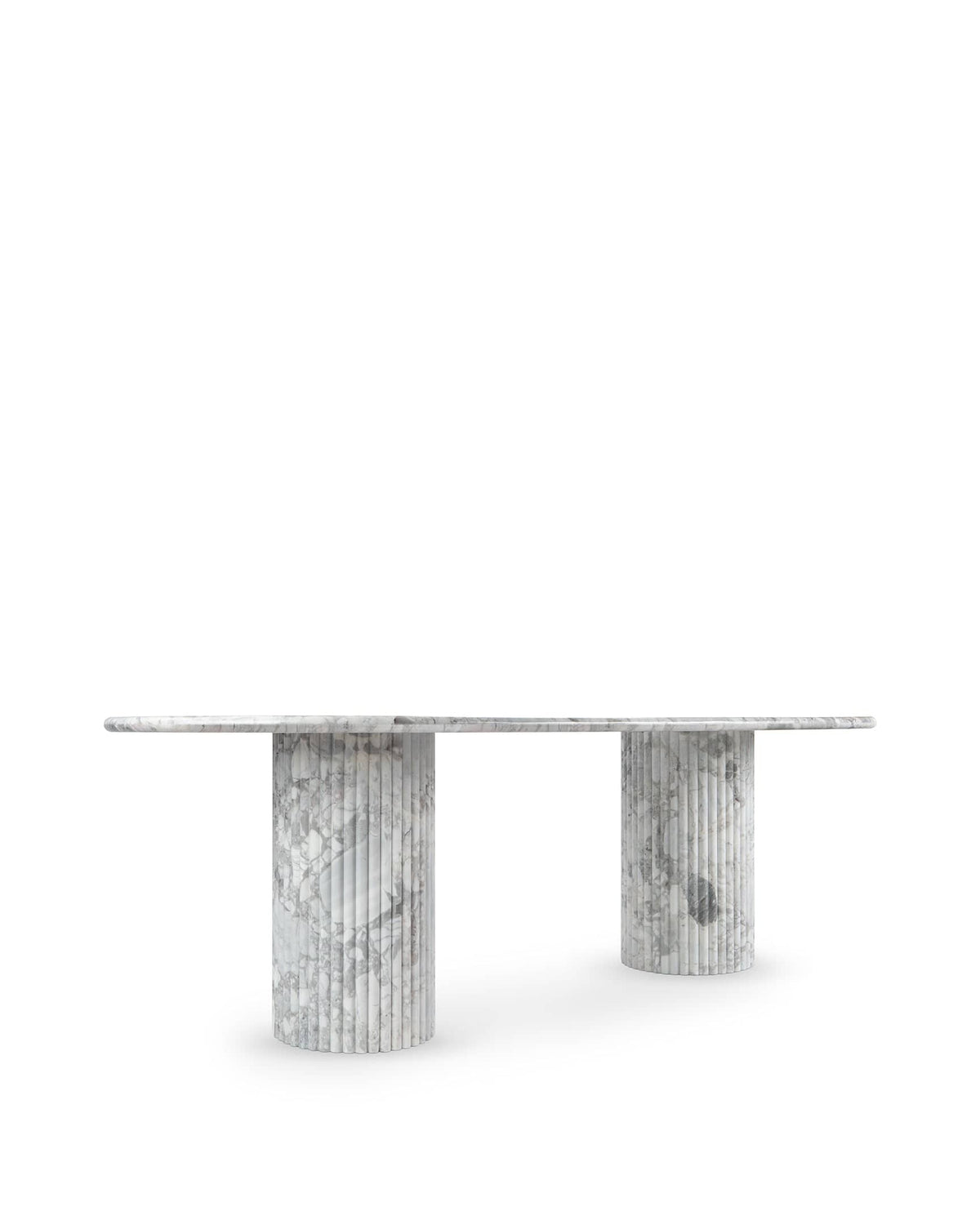 Saturn Oval Dining Table | FINAL SALE