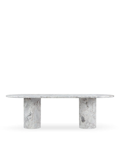 Saturn Oval Dining Table | FINAL SALE