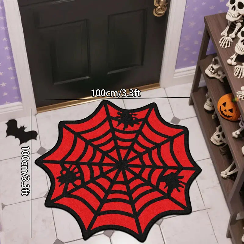 Spider Web Carpet