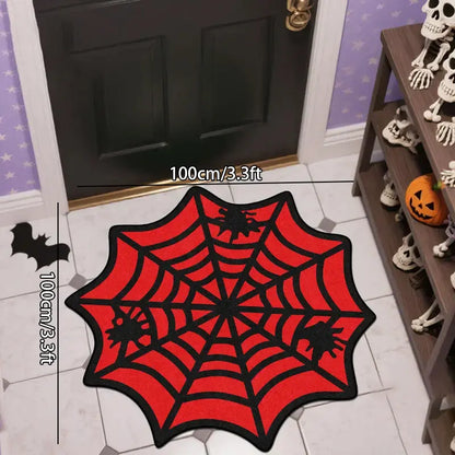 Spider Web Carpet