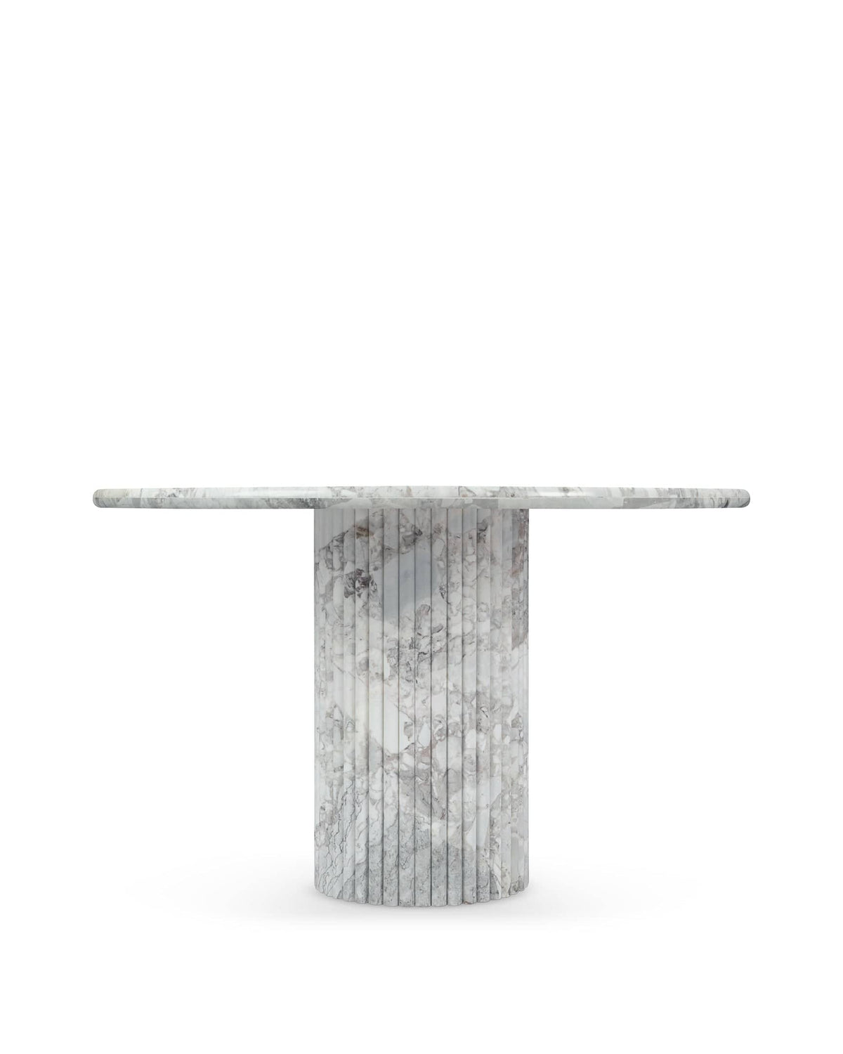 Saturn Round Dining Table, 47in | FINAL SALE