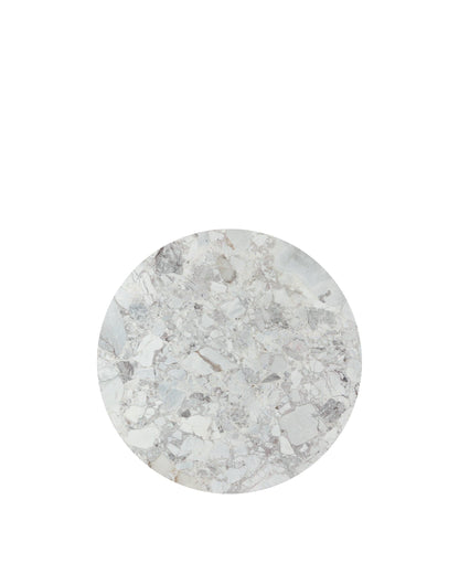 Saturn Round Dining Table, 47in | FINAL SALE