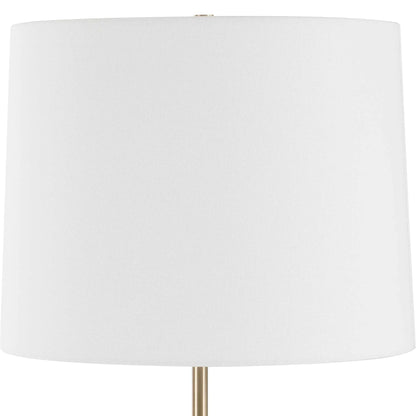 Panda Marble Buffet Lamp