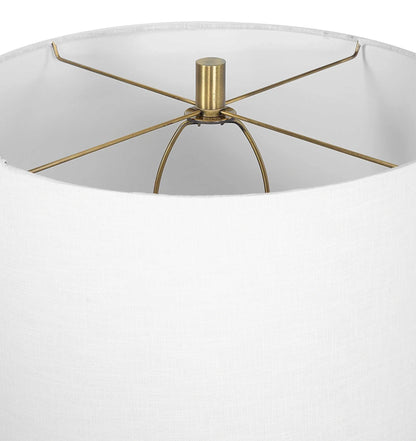 Blue Table Lamp