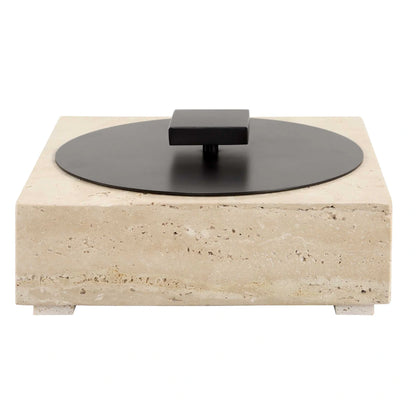 Travertine Box