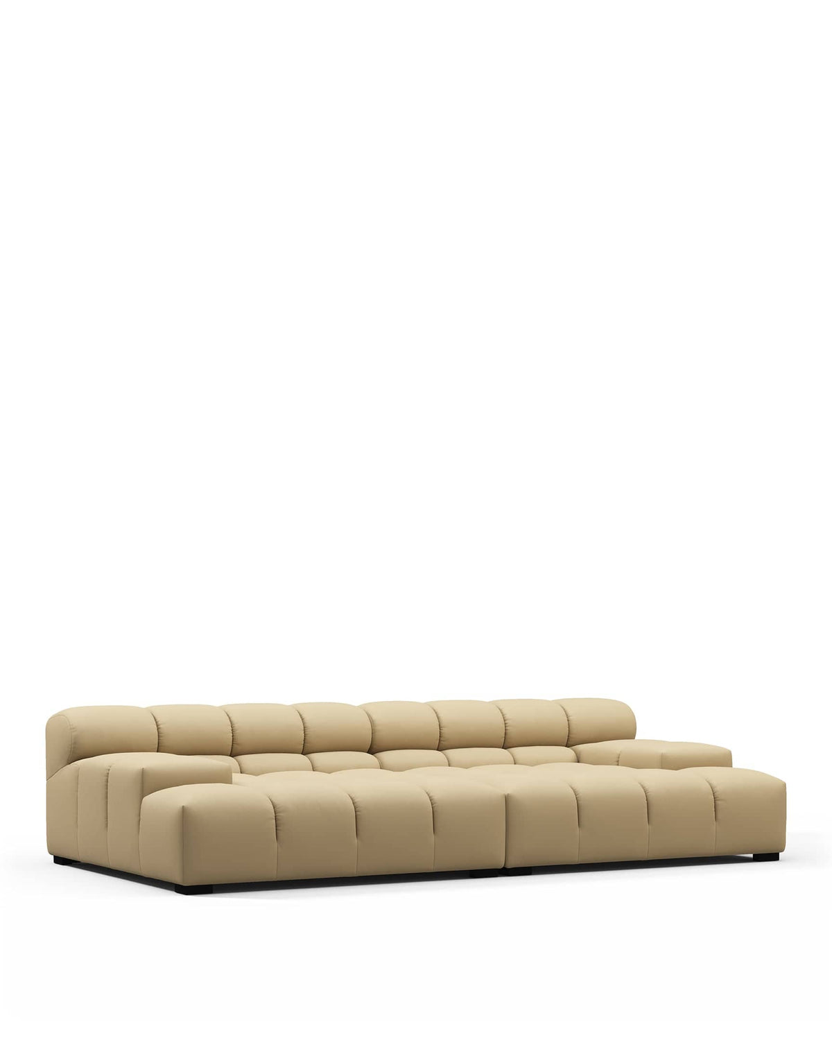 Tufty Outdoor Sectional Sofa – Extra-Deep Comfort | FINAL SALE