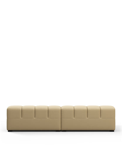 Tufty Outdoor Sectional Sofa – Extra-Deep Comfort | FINAL SALE