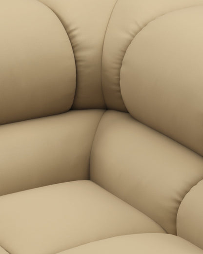 Tufty Outdoor Sectional with Spacious Left Chaise – Final Sale