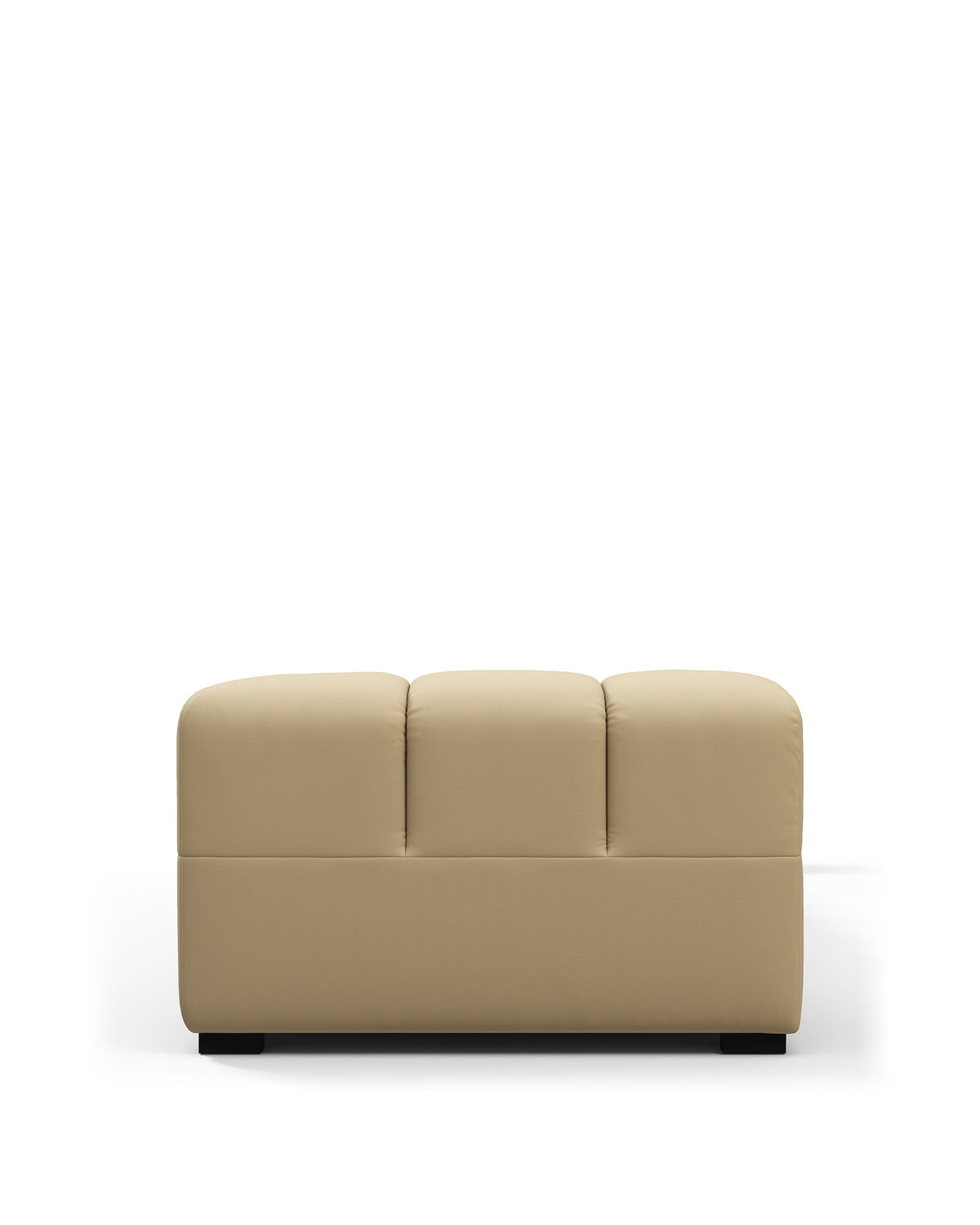 Tufty Outdoor Sectional with Spacious Right Chaise | Final Sale