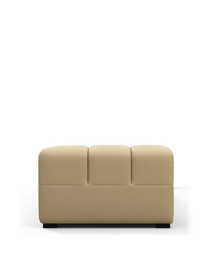 Tufty Outdoor Sectional with Spacious Right Chaise | Final Sale