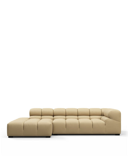 Tufty Outdoor Sectional, Compact Left-Facing L-Shape | FINAL SALE