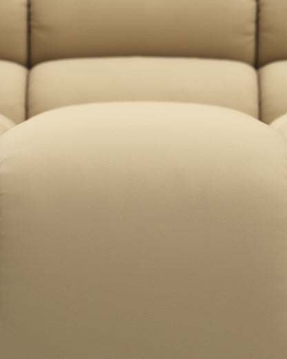 Tufty Outdoor Sectional, Compact Left-Facing L-Shape | FINAL SALE