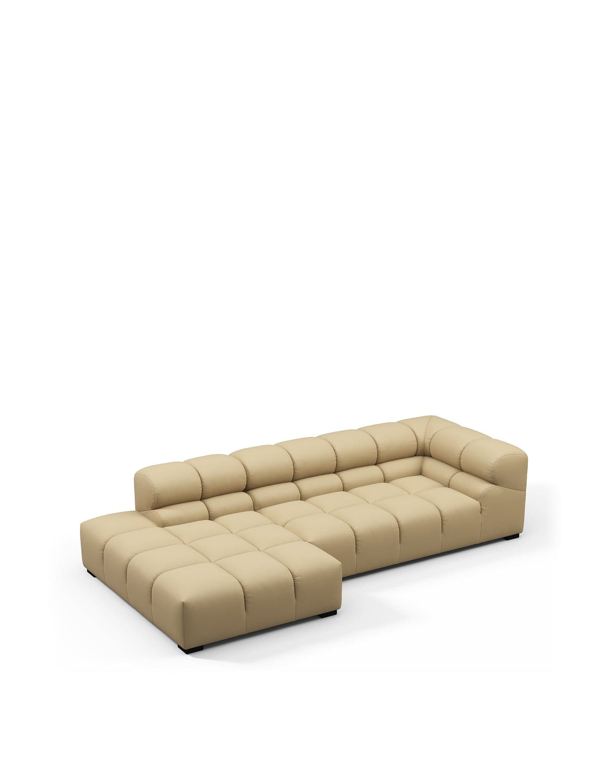 Tufty Outdoor Sectional, Compact Left-Facing L-Shape | FINAL SALE
