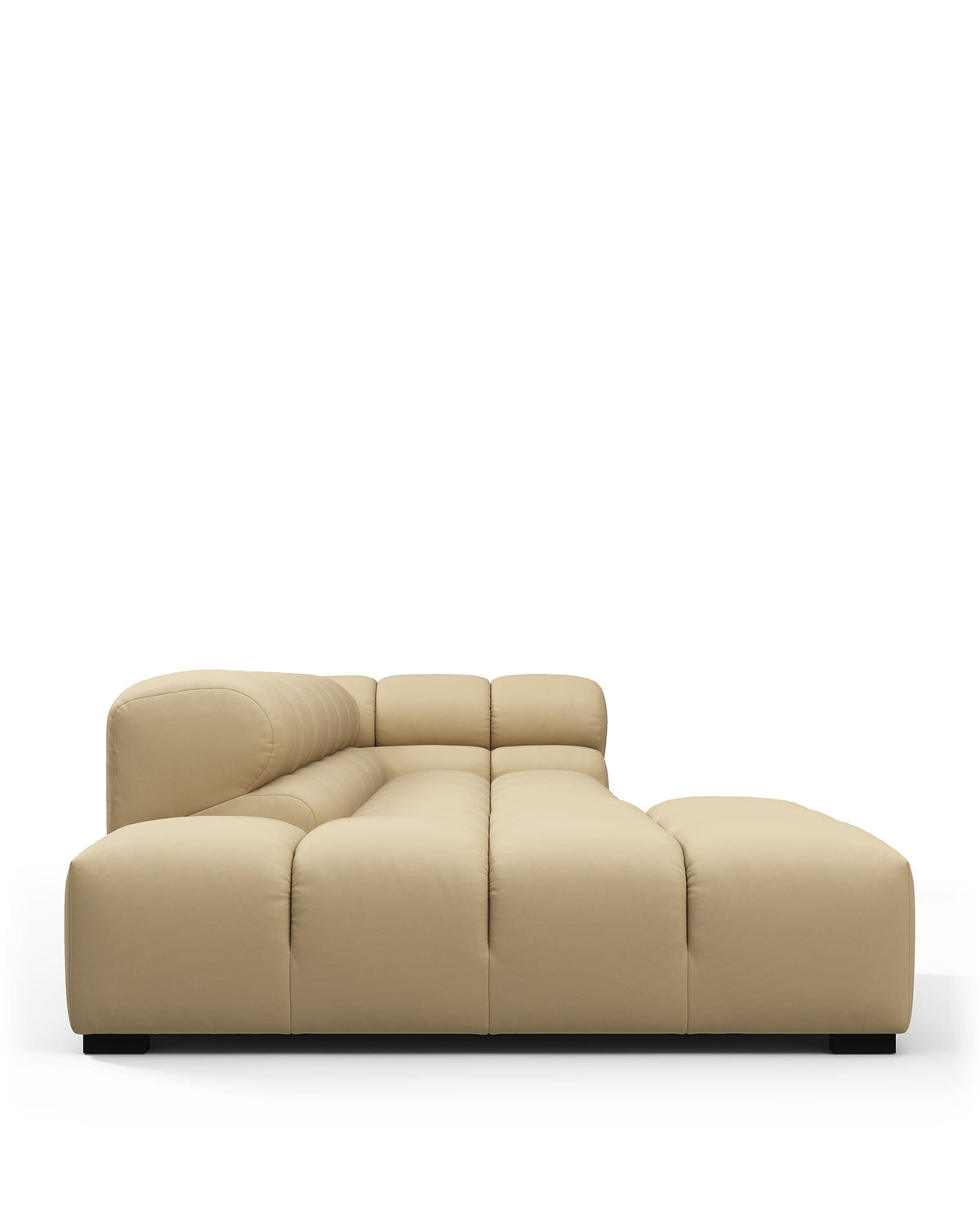 Tufty Outdoor Sectional, Compact Left-Facing L-Shape | FINAL SALE