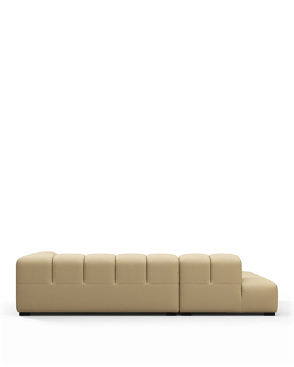 Tufty Outdoor Sectional, Compact Left-Facing L-Shape | FINAL SALE