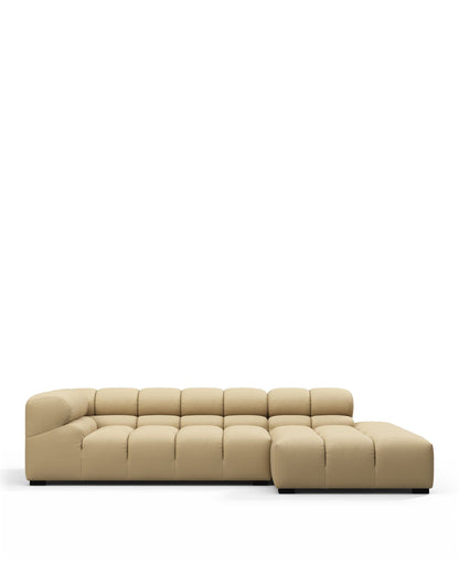 Tufty Outdoor Sectional – Compact Right-Facing L-Shape | FINAL SALE