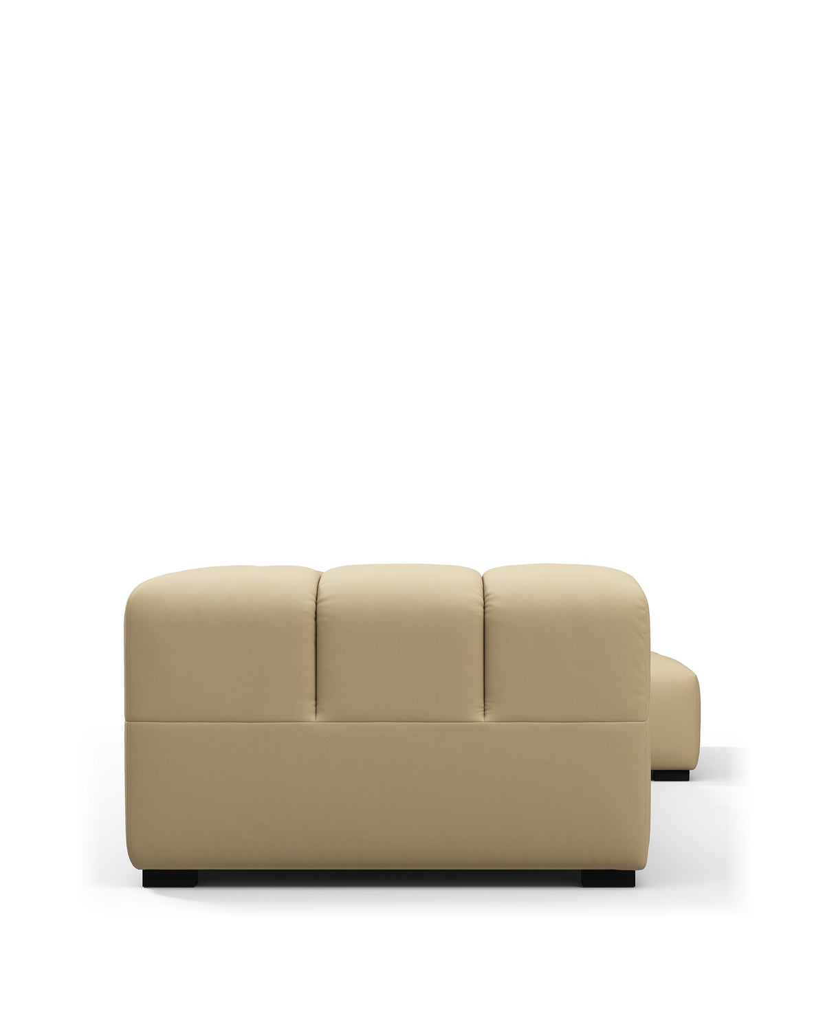 Tufty Outdoor Sectional – Compact Right-Facing L-Shape | FINAL SALE
