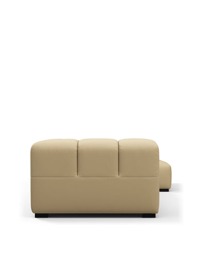 Tufty Outdoor Sectional – Compact Right-Facing L-Shape | FINAL SALE