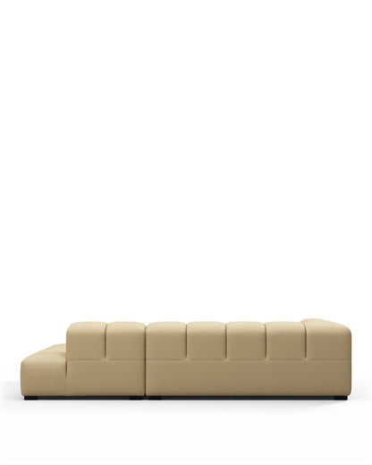 Tufty Outdoor Sectional – Compact Right-Facing L-Shape | FINAL SALE