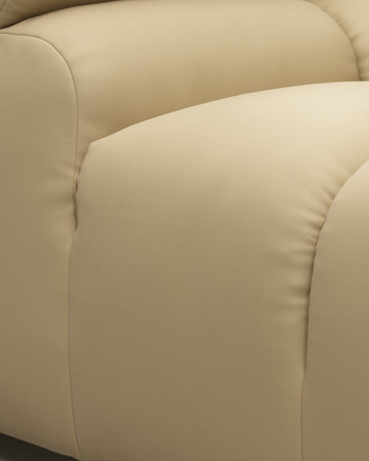 Tufty Outdoor Sectional Sofa with Small Right-Facing Chaise | Final Sale