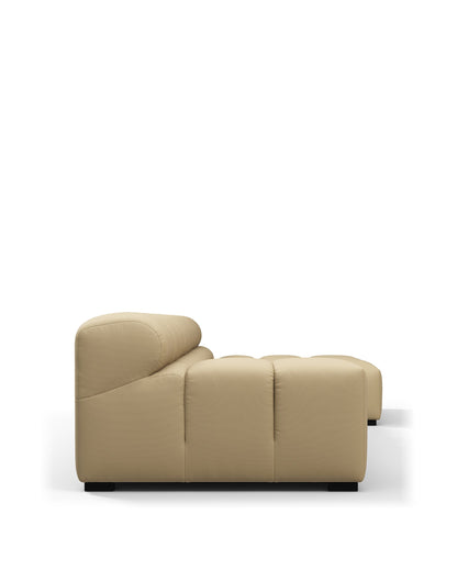 Tufty Outdoor Sectional Sofa with Small Right-Facing Chaise | Final Sale