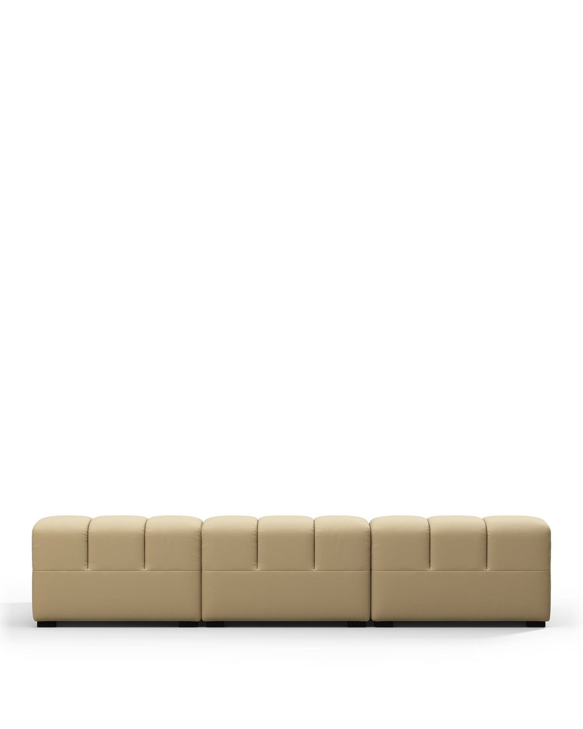 Tufty Outdoor Sectional Sofa with Small Right-Facing Chaise | Final Sale