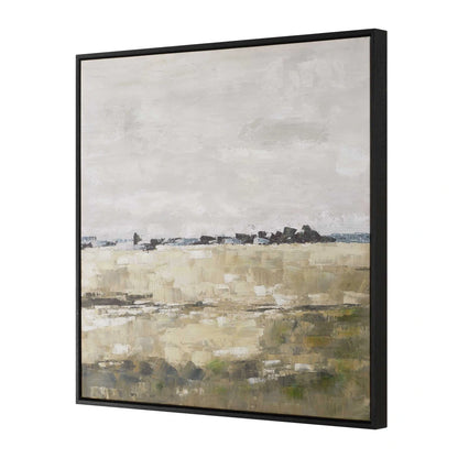Hand Painted Landscape Canvas