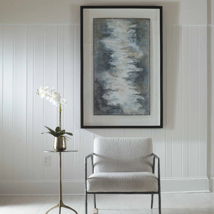 Framed Abstract Print