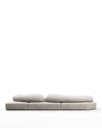 On the Rocks Sofa, Right Corner