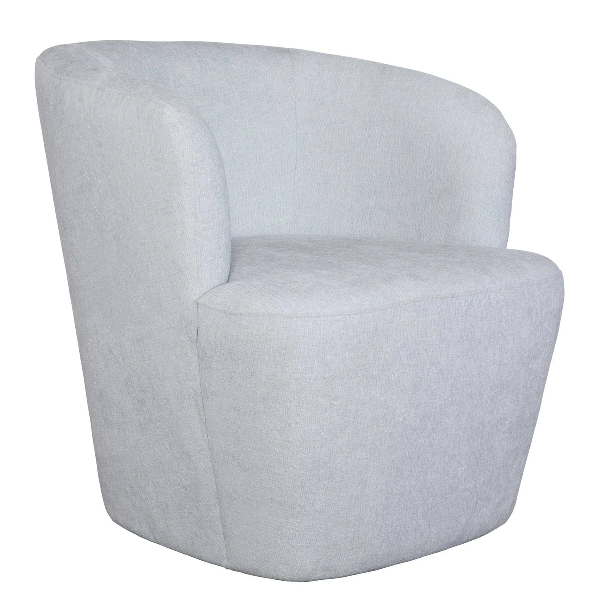 Barrel Swivel Chair
