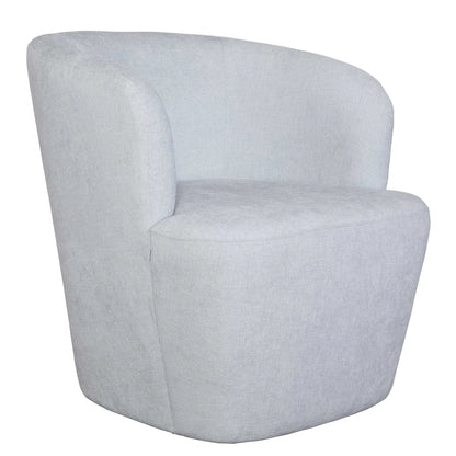 Barrel Swivel Chair
