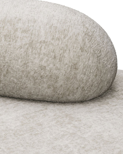 On the Rocks Sofa, Three Seater, Right